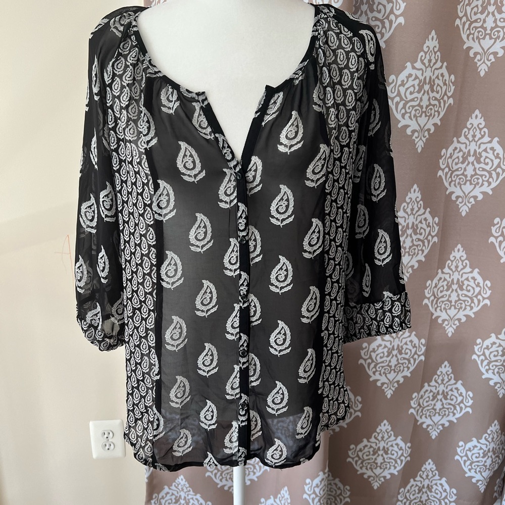 Old navy Sheer top